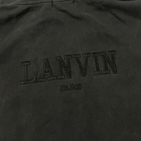 Gallery Dept Black Hooded Casual Sportswear Top - Picture 8 of 8